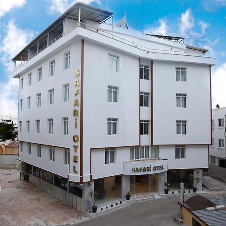 Safari Otel Antalya Exterior foto