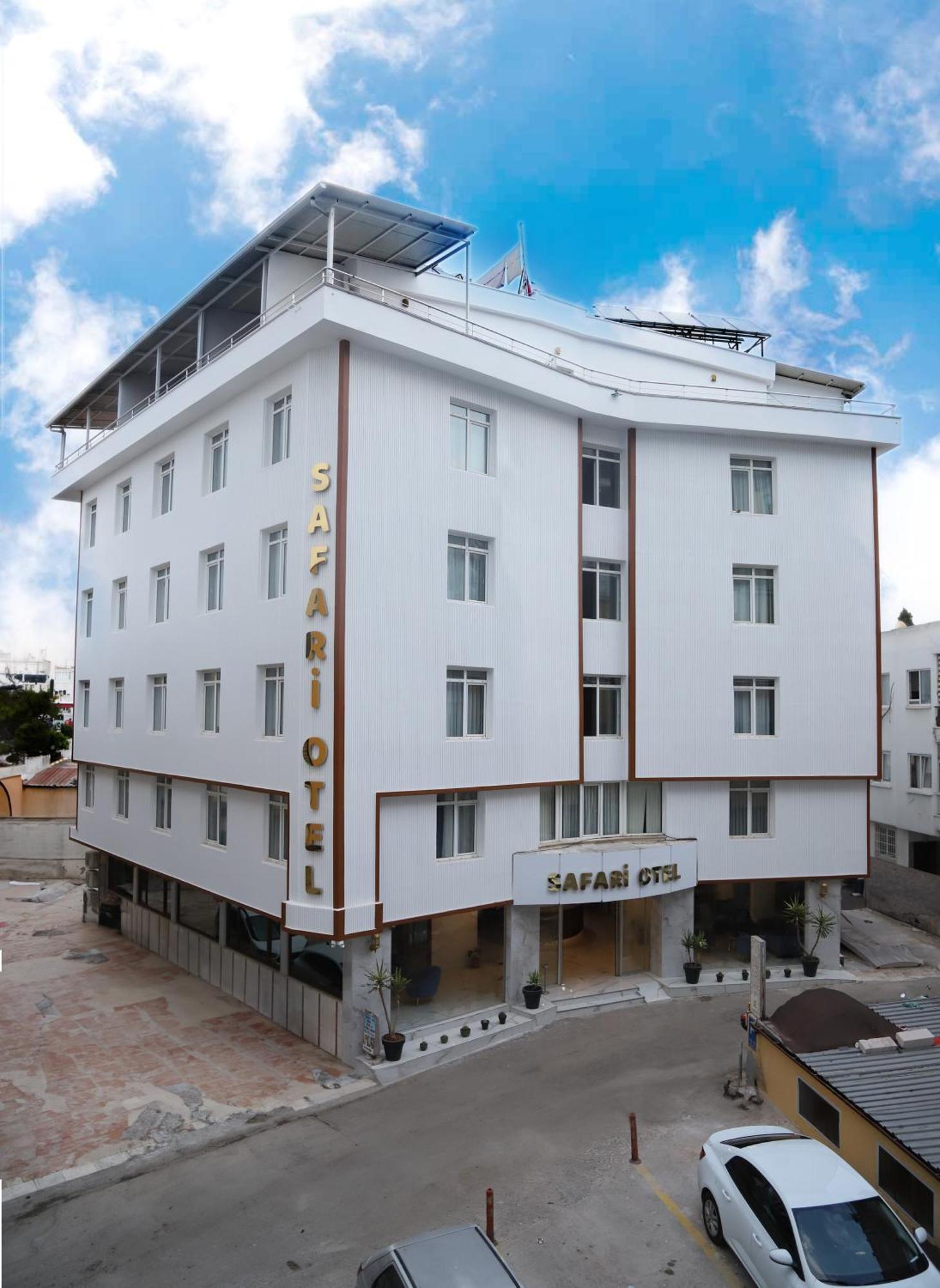 Safari Otel Antalya Exterior foto