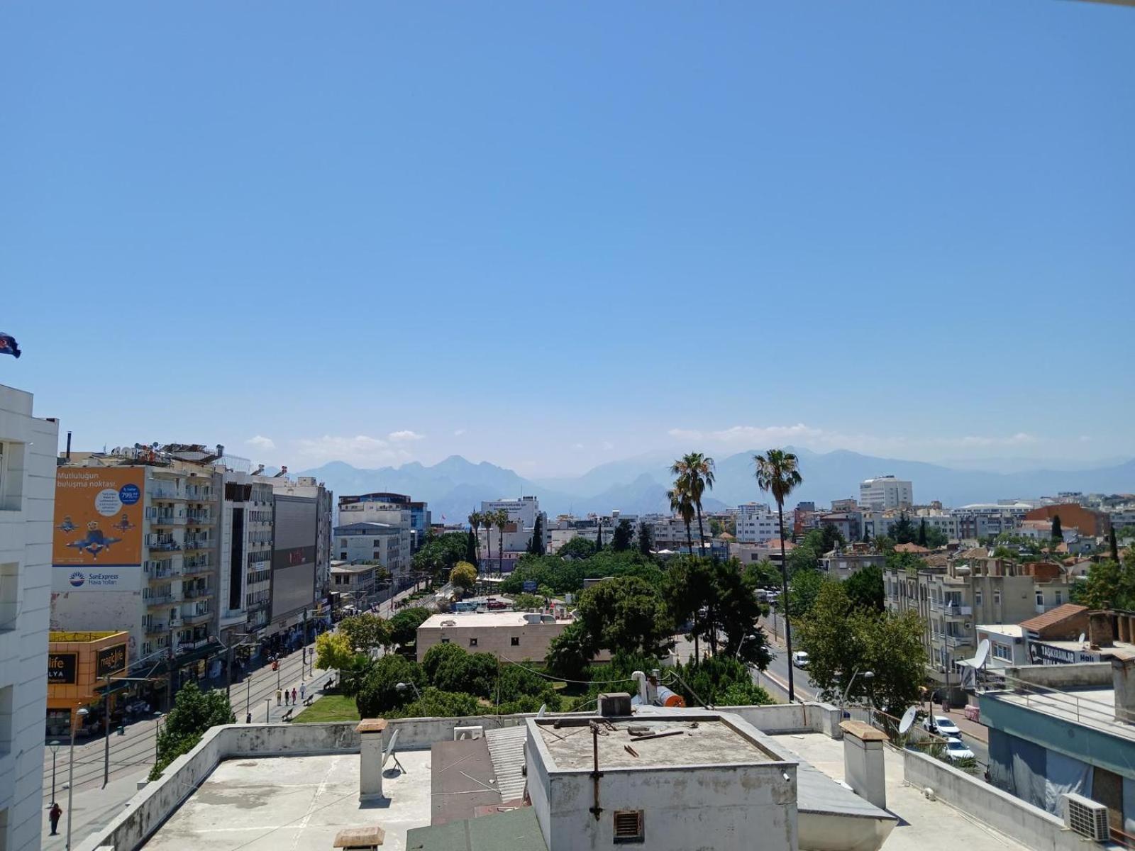 Safari Otel Antalya Exterior foto